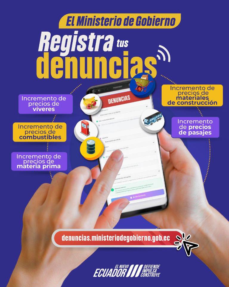 $!Controles de precios en mercados.