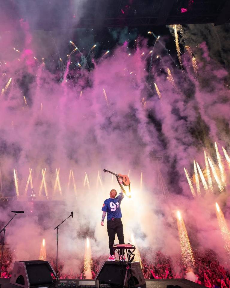 $!La preventa de entradas iniciará el 6 de noviembre y la venta general el 10.