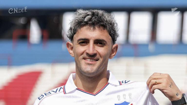 Gastón Martirena rechazó jugar con Neymar en Santos y Nacional lanzó una broma
