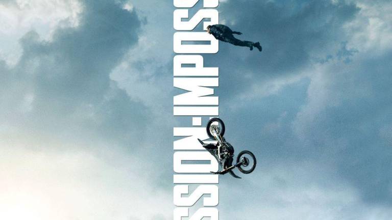 Mission: Impossible - Dead Reckoning, es la séptima entrega de la saga de acción.
