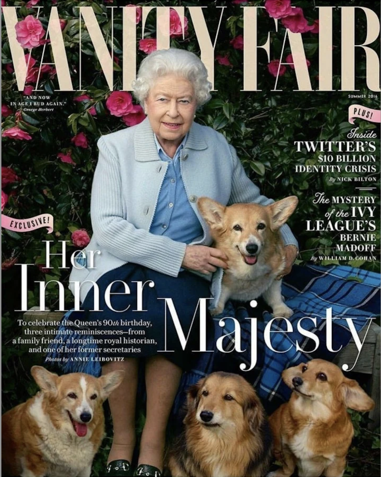 $!Los perros de raza corgi fue la favorita de la reina Isabel II, llegando a tener varios de ellos durante toda su vida.