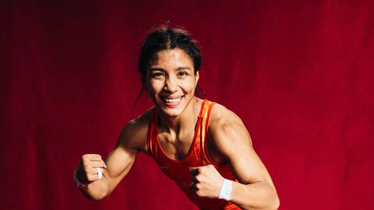 Lucía Yépez es subcampeona del Mundial de Lucha 2026.
