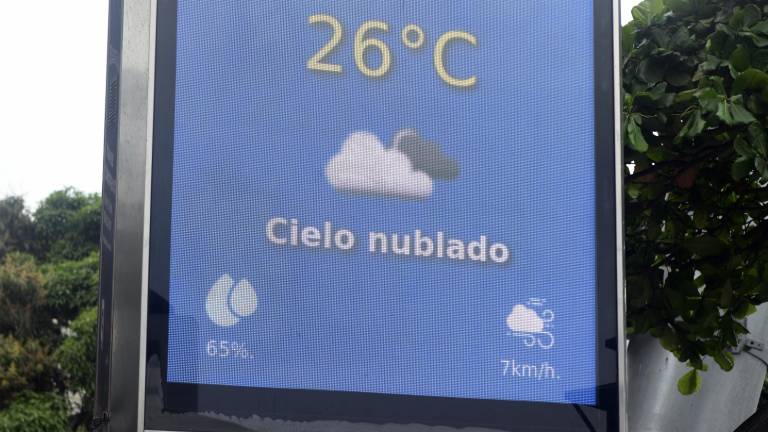 Ola de calor prevista hasta inicios de febrero en Ecuador
