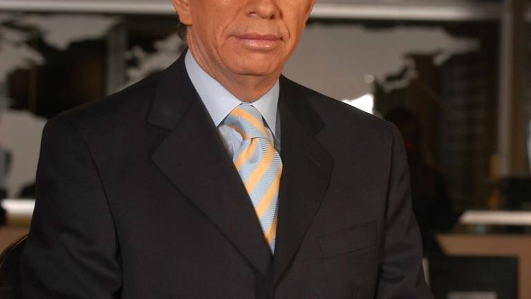 Alfonso Espinosa de los Monteros, el señor de los noticieros