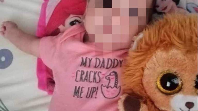 Bebé muere ahogada mientras asaltaban a su madre dentro de su domicilio en El Carmen
