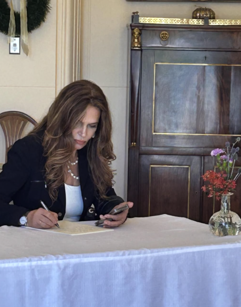 $!Patricia Terán nueva embajadora de Ecuador en Nueva Zelanda.