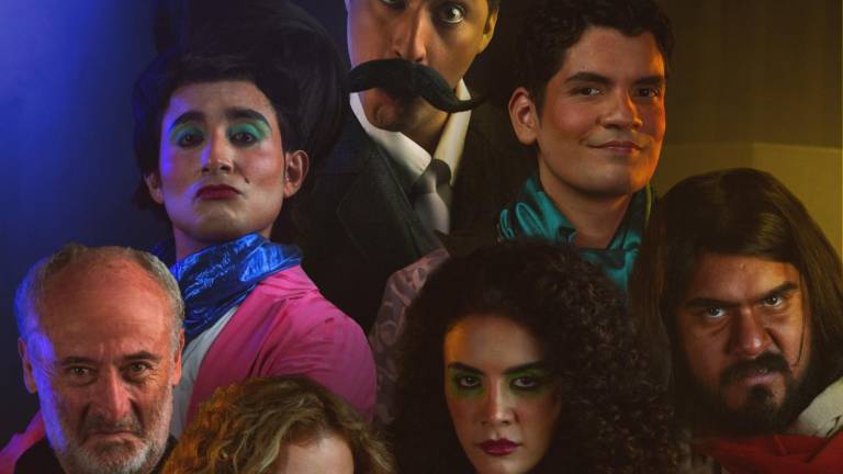 Shakespeare, reinterpretado por el Estudio Paulsen