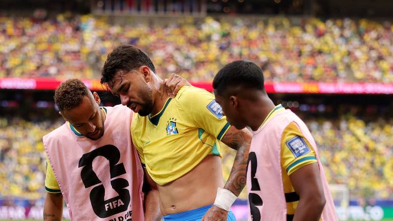 Brasil pierde a Lucas Paquetá para el duelo ante Noruega por los octavos de final del Mundial