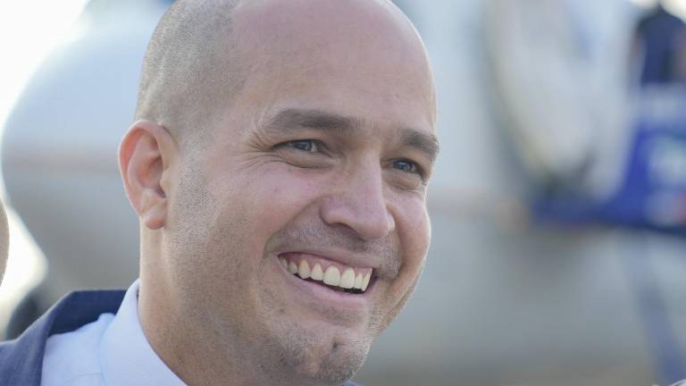 El alcalde de Manta, Agustín Intriago, falleció luego de ser víctima de un ataque armado. Fue reelecto en febrero de 2023.