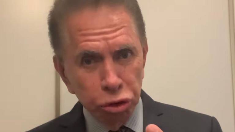 En un video, el periodista ecuatoriano contó cuáles son los secretos de la longevidad.