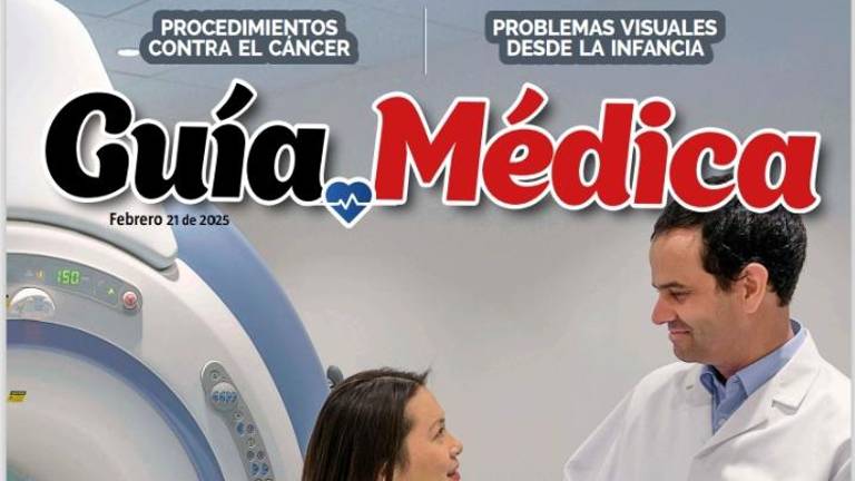 Portada de Guía Médica