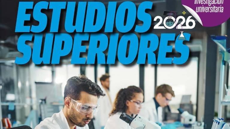 Suplemento Estudios Superiores marzo 2026