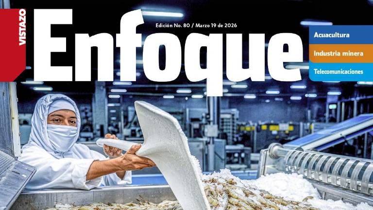 Revista Enfoque Edición #80 - Marzo 2026