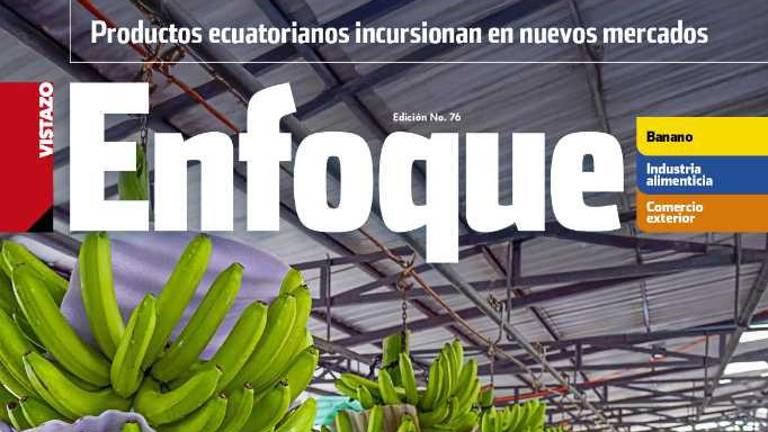 Revista Enfoque Edición 76- 2025