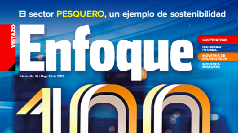 Revista ENFOQUE MAYO 2023