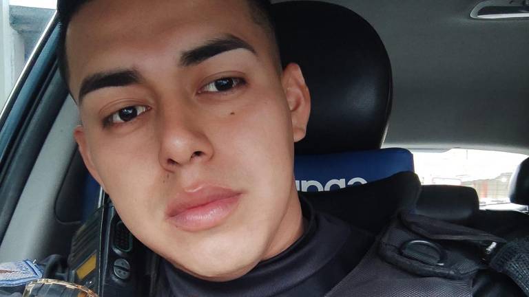 Policía fallece tras balacera contra criminales en Los Ríos: recién había ascendido a cabo segundo