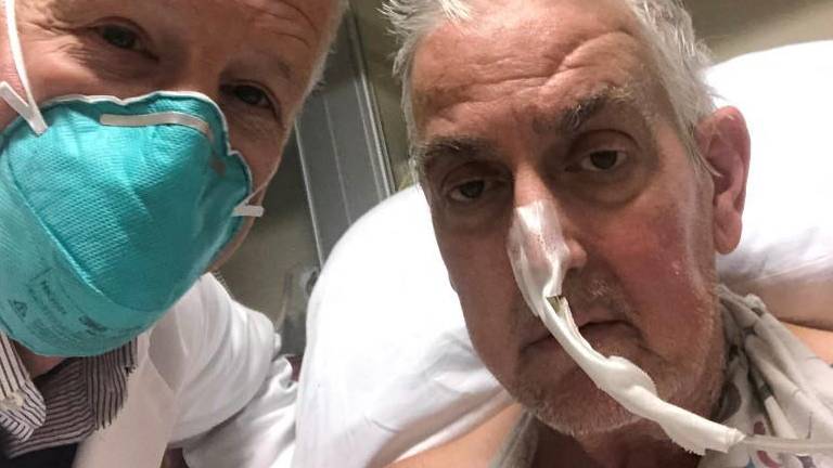 Muere dos meses después el paciente con un corazón de cerdo trasplantado