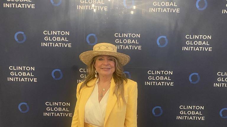 Ivonne Baki es postulada por Tonga como candidata a Secretaria General de la ONU