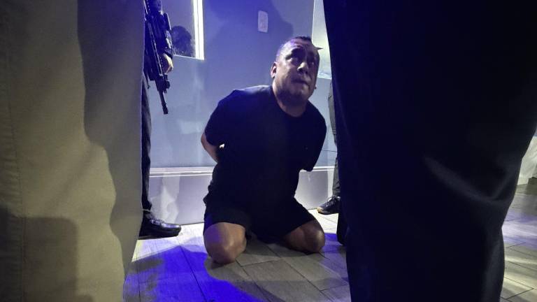 'Operación Muralla': capturan a cuatro cabecillas de Comandos de la Frontera, vinculados con asesinatos de militares y policías