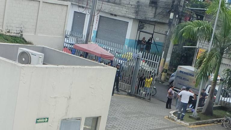 Durán: Ministerio de Salud se pronuncia sobre muerte de hombre a las afueras de centro de salud El Recreo