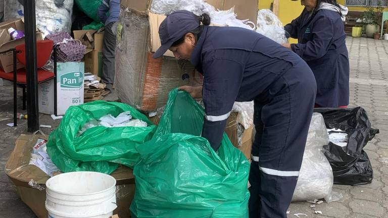 Reciclaje en Ecuador: ¿Cómo mejorar la gestión de residuos sólidos?