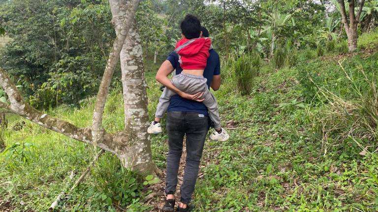 Así fue liberado un niño secuestrado en Quito por delincuentes que exigían 30.000 dólares: lo hallaron en Manabí
