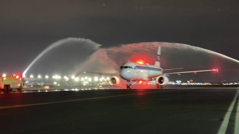 Lionel Messi llega a Guayaquil para el 'Partido de la Historia' frente a Barcelona SC
