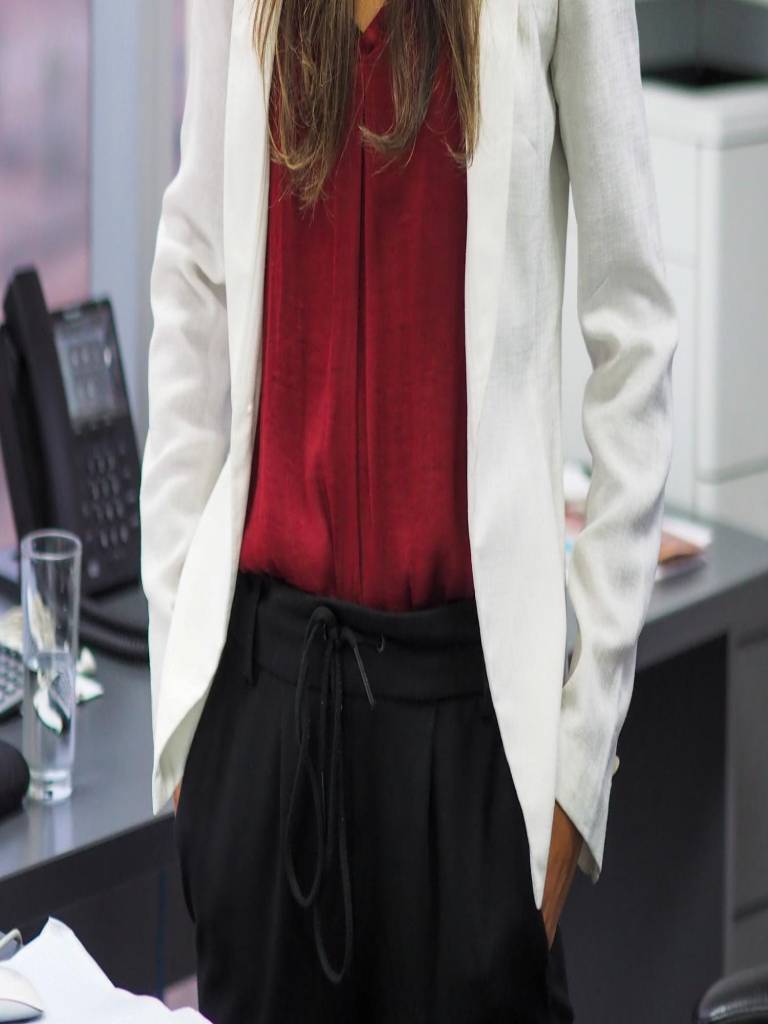 $!Priscillia Morisset, Gerente General Agroarriba Ecuador-Perú