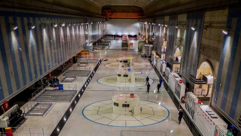 Ecuador alista recepción de hidroeléctrica Coca Codo Sinclair tras una década de fallas y disputas con Sinohydro