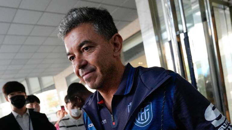 Ecuador viaja a Japón para disputar la Copa Kirin en la gira asiática
