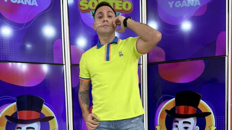 Humorista Jonathan Sánchez, 'La Polilla', fue asesinado en Esmeraldas