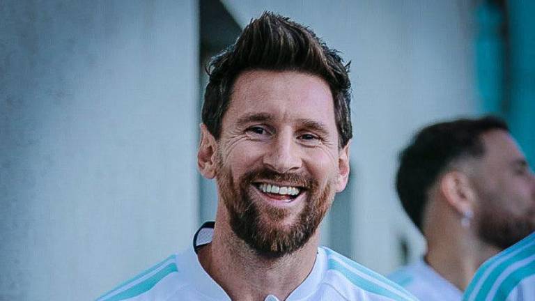 Lionel Messi tendrá su último entrenamiento con Argentina antes de su despedida
