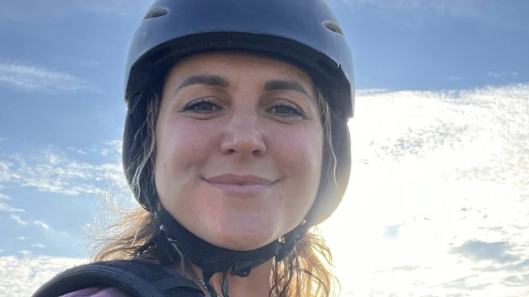 Elizaveta Gushchina murió al intentar tomarse una selfie a 90 metros de altura: así fue el trágico resbalón