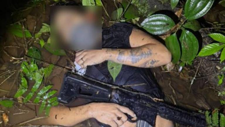 Ejército abate a cinco terroristas de Los Lobos y Comandos de la Frontera en Orellana: esto se sabe