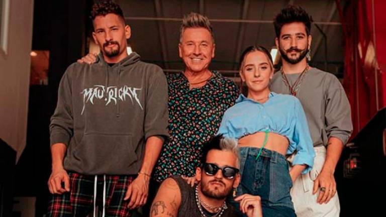 La familia Montaner tendrá su propio reality show