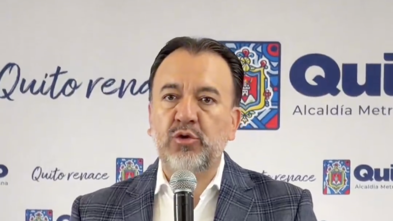 Pabel Muñoz condena atentado con explosivos contra la ARCOM en Quito y exige identificar a los responsables