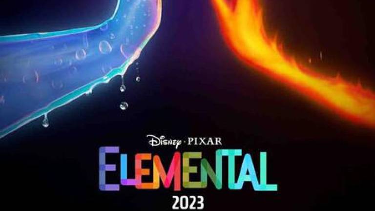 Elemental, conoce sobre la próxima película de Pixar