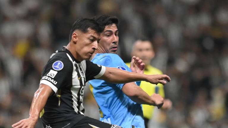 Atlético Mineiro golea a Montevideo City Torque y acaricia la final de la Copa Sudamericana