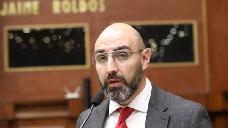 Godoy enfrenta el proceso político por presunto incumplimiento de funciones.