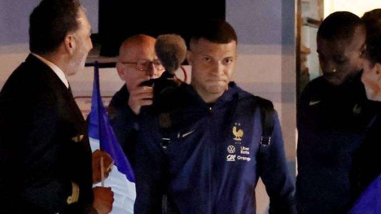 Mbappé reaparece tras perder la final del Mundial mientras sigue la polémica por sus comentarios sobre Sudamérica