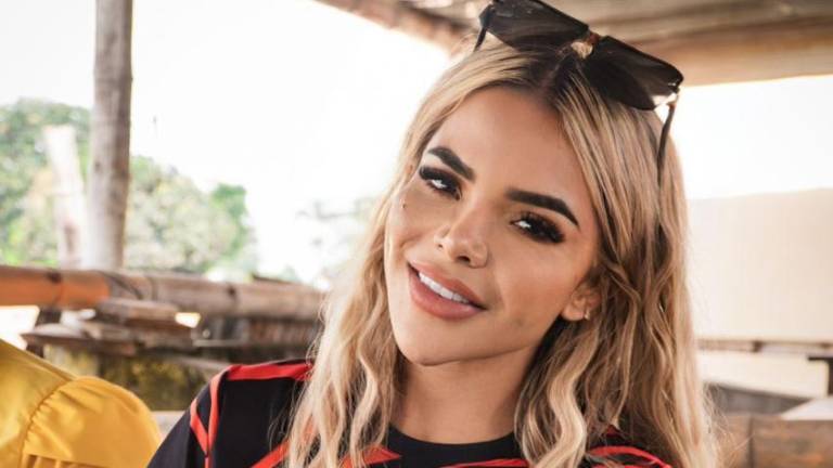 María Fernanda Vargas habla sobre la polémica por los chats con Leandro Norero.