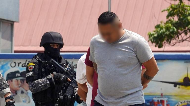 Alias 'Fede', cabecilla del GDO Los Águilas, escapó de la Penitenciaría del Litoral