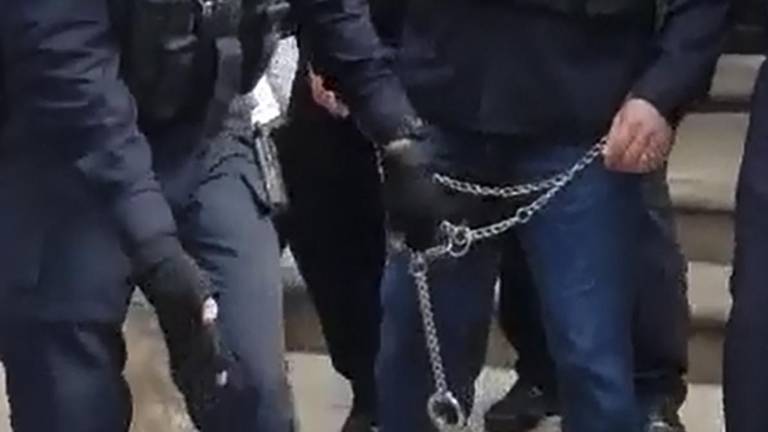 Expresidente de Honduras fue detenido tras pedido de extradición de EEUU