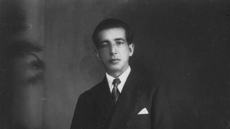 El ecuatoriano que ayudó a escapar a 213 judíos durante el holocausto