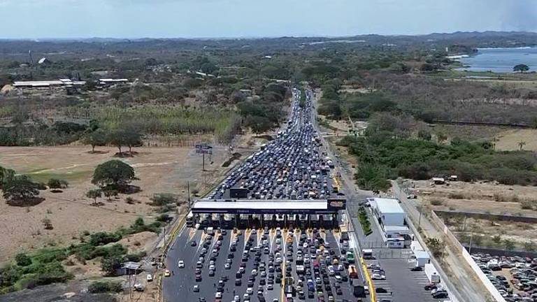 Las vías más peligrosas de Ecuador: el tránsito como otra forma de violencia