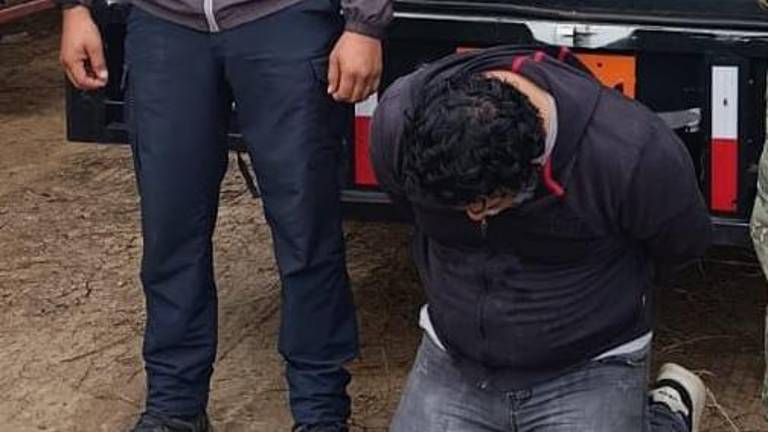 Incautan 1.480 galones de diésel transportados ilegalmente en Santa Elena