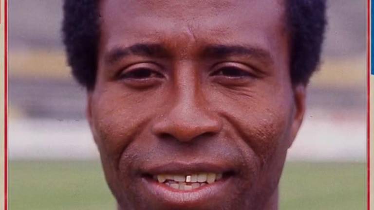 Ermen Benitez, exjugador del Nacional.