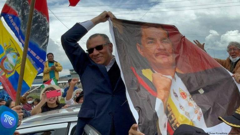 Cancillería comunica a México que no sería lícita concesión de asilo al exvicepresidente Glas