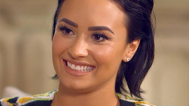Demi Lovato explicó por qué la palabra 'Aliens' es despectiva para los extraterrestres