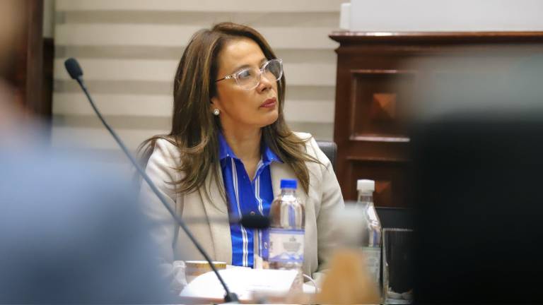 Cynthia Gellibert tendrá protección militar.